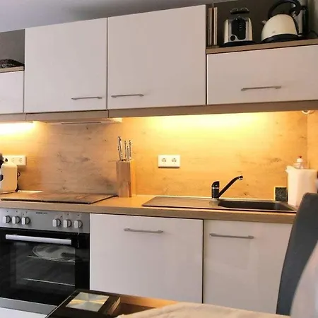 Trube 2 Comfortable Prázdninový dům Heringsdorf (Usedom)