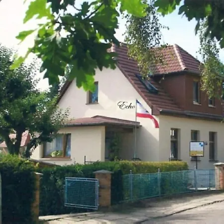 Prázdninový dům Trube 2 Comfortable Heringsdorf (Usedom)