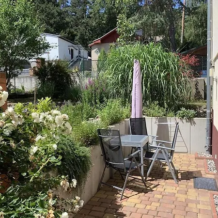 Prázdninový dům Trube 2 Comfortable Heringsdorf (Usedom)