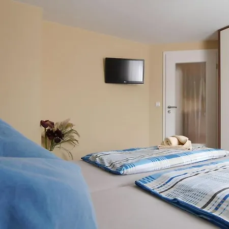 Trube 2 Comfortable Prázdninový dům Heringsdorf (Usedom)