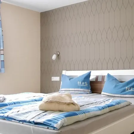 Trube 2 Comfortable 度假居 塞巴特黑灵斯多夫